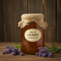 Miel de Lavanda Sierras del Sur
