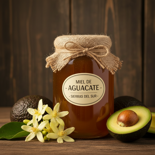 Miel de Aguacate