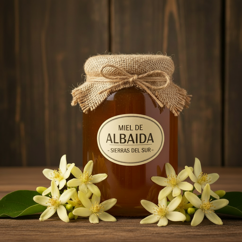 Miel de Albaida