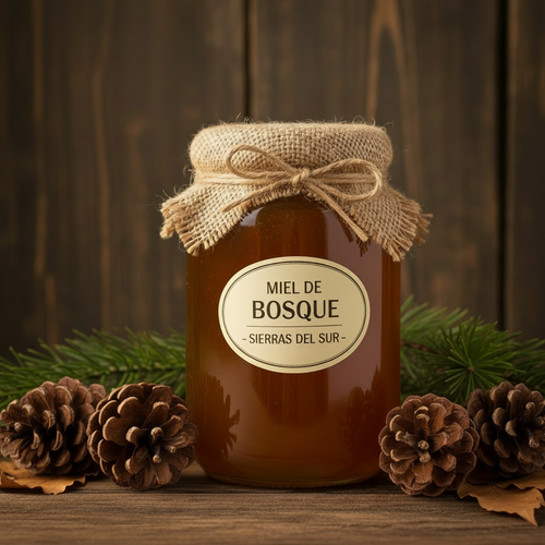 Miel de Bosque