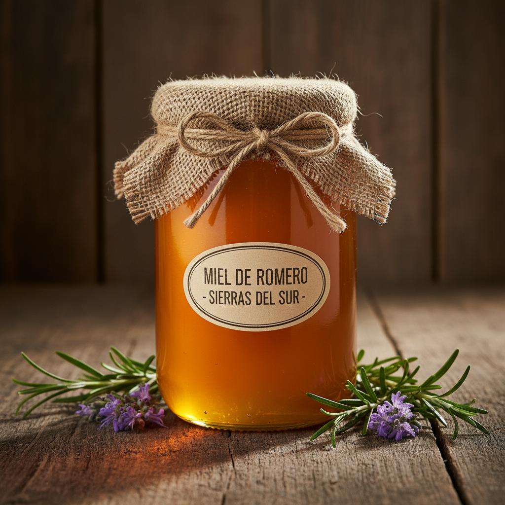 Miel de Romero