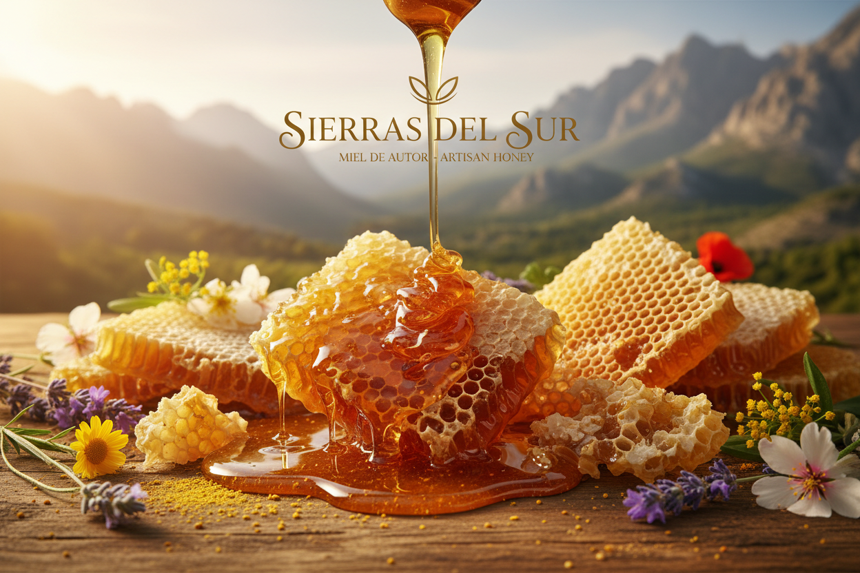 Sierras del Sur - Hero Banner